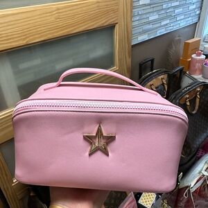 Jeffree star cosmetic bag